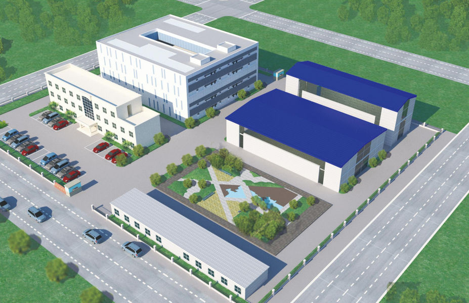 ΚΙΝΑ Yantai ZK Optics Co., Ltd. Εταιρικό Προφίλ