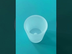 CNC επεξεργάστηκε τον υψηλής θερμοκρασίας πυροβολισμό χαλαζία διασκορπιστών αντίστασης στη μηχανή που χρησιμοποιήθηκε για την επιμετάλλωση coater