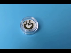 Κουάρτζινο γυάλινο εκκρεμές