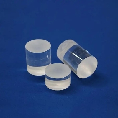 Corrosion Resistance Polished Transparent Clear Quartz Silica Glass Rod