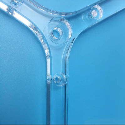 High Durability Good Performance Quartz Ring For Laboratory Apparatus