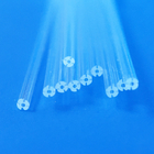 Slotted Quartz Capillary Tube Od 1.4mm And Id 0.4mm