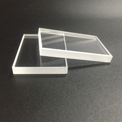 Optical Quartz Glass Quartz Glass Plate Synthetic