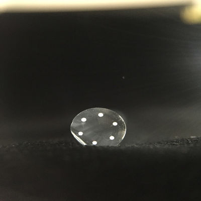 Transparent Heat Resistance Quartz Capillary Tube