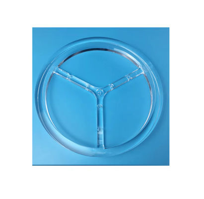 High Durability Good Performance Quartz Ring For Laboratory Apparatus