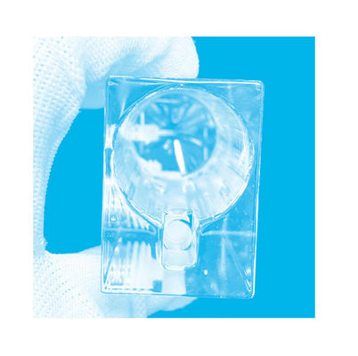 Excellent Optical Clarity Quartz Rinse Tank for Custom Quartz Apparatus Optimize Process