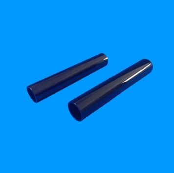 Black HB700 Optical Filter Glass Tube for Filtering
